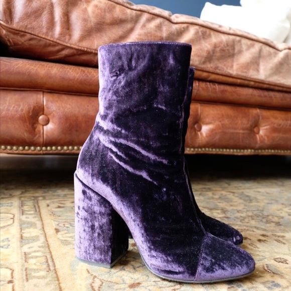 Dries Van Noten Boots - Picture 3 of 4